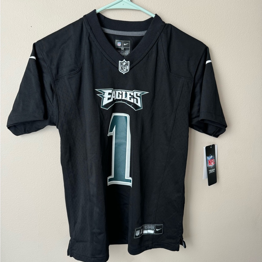 Nike Eagles Hurts jersey